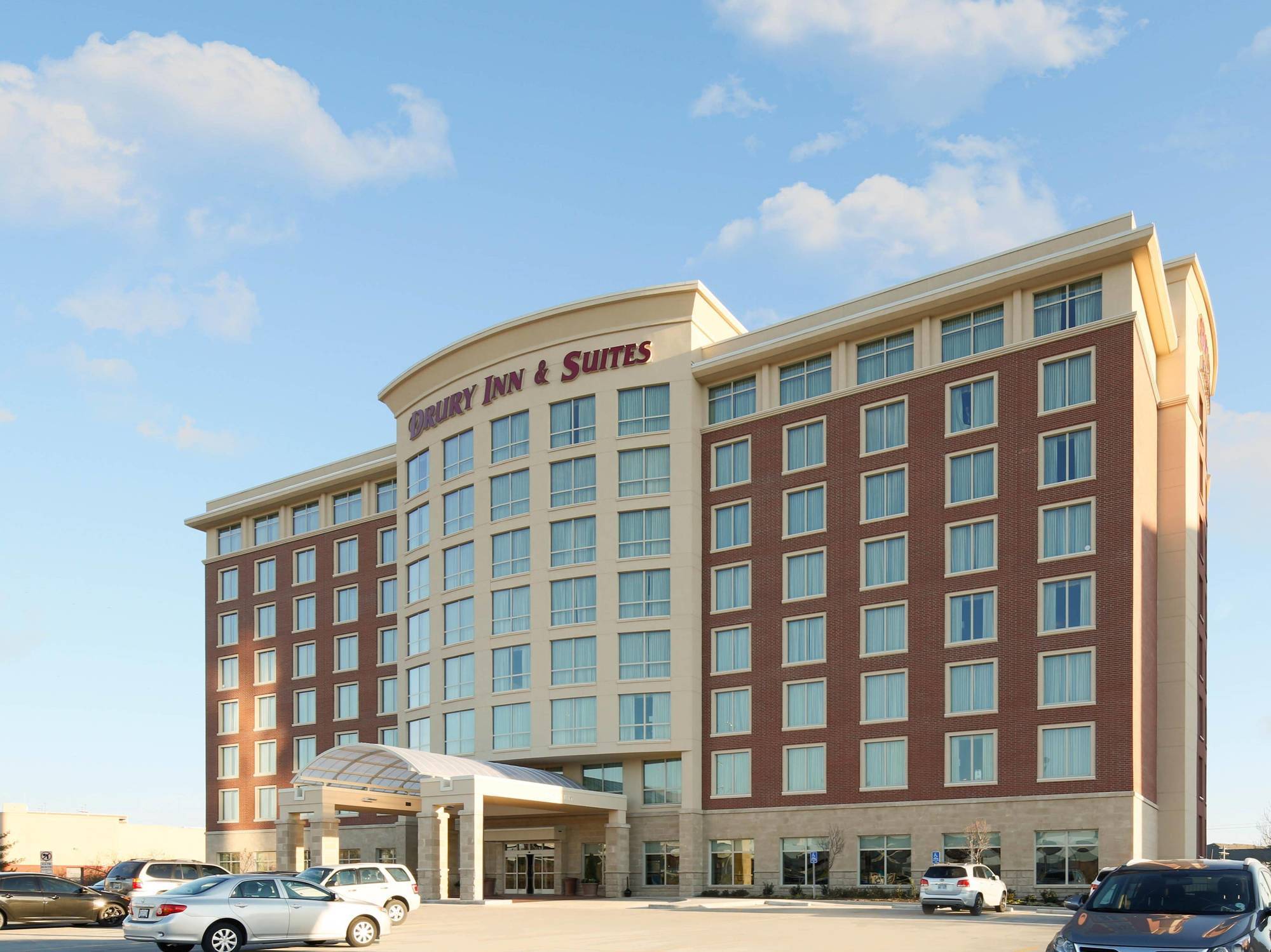 Drury Inn & Suites St. Louis Brentwood Dış mekan fotoğraf