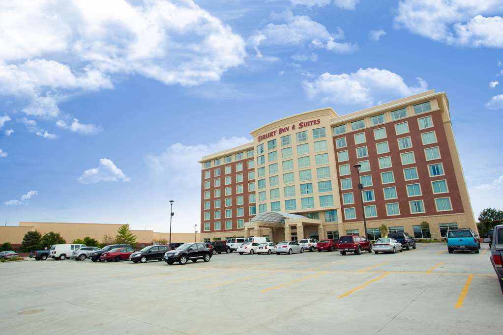 Drury Inn & Suites St. Louis Brentwood Dış mekan fotoğraf